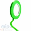 Banda adeziva Mipa Fine Line verde, rola 55 m
