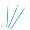Betigas de retus MIPA MicroSoft albastru, Ø 2 mm, set 100
