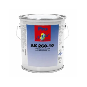 Mipa AK 260‑10 vopsea industriala HS cu protectie anticoroziva