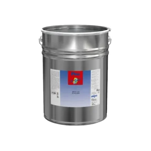 Produs Mipa PU 100‑20 în ambalaj industrial, grund anticoroziv.
